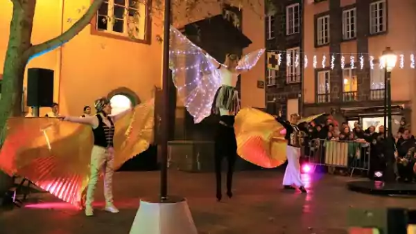 Tour de Magie - Les lucioles dansantes